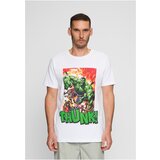 Merchcode White Avengers Explosion T-shirt Cijene