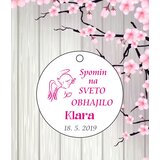  Kartončki za darila OBHAJILO KAROBH 03 | Shoptok.si