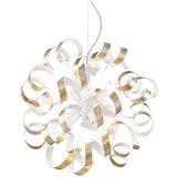 Ideal Lux luster na sajli vortex 6xE14/40W/230V prečnik 53 cm zlatna/patina | Eponuda.com