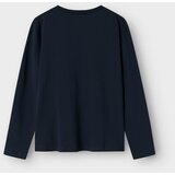 name it Majica 'NKMVUX' safirno plava / svijetloplava / bijela | shoptok.hr