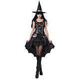 My other Me Svečana odjeća za odrasle Srebrna Vještica M/L (2 Dijelovi) M/L | shoptok.hr