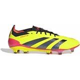 Adidas predator elite l fg, muške kopačke za fudbal (fg), žuta IF5441 cene