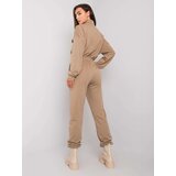 ex moda Jumpsuit-EM-KO-636.98-dark beige | ePonuda.com