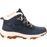 Jack Wolfskin EVERQUEST TEXAPORE MID W Ženska zimska obuća, tamno plava, veličina | shoptok.hr