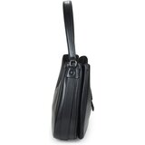 Emporio Armani HOBO M PLAIN LEATHER Crna | shoptok.hr