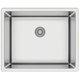 Metalac SUDOPER INOX STANDARDNI/PORAVNATI IDEAL 500 FI 90 SA SIFONOM 540x440 Cijene