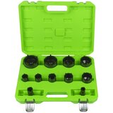 Jbm Set ključeva za matice, 1/2", 11 komada Cene