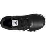 Adidas Ženske patike Tensaur Lace crno-bele | ePonuda.com