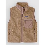 Patagonia Classic Retro-X Brezrokavnik oar tan Cene