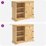  Set kuhinjskog otoka 2 kom. Medeni vosak 112 x 70 x 91 5 cm - Vosak od meda | shoptok.hr