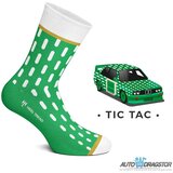 Heel Tread muške čarape 