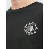 Volcom Majica 'SUNSHINER' opal / rumena / črna / bela | Shoptok.si