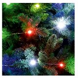Home Lampice za božićno drvce sa 20 LED dioda u više boja | Eponuda.ba