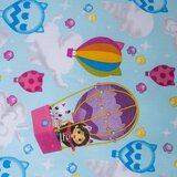 Jerry Fabrics Enojna bombažna otroška posteljnina 140x200 cm Gabby's Dollhouse "Balloon" – | Shoptok.si