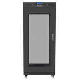Lanberg FREE STANDING CABINET 19 22U 800X800 MESH | shoptok.hr