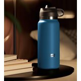Pipedream PDX Plus Fuck Flask Private Pleaser Discreet Stroker Blue Bottle Light | Shoptok.si