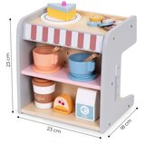 ECO TOYS Drveni aparat za kavu 2u1 | shoptok.hr