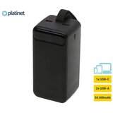 Platinet Power bank Power Delivery 50000 mAh/20W/3,7V, crna Cene