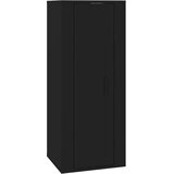  Zidni TV ormarić crni 40x34,5x100 cm | shoptok.hr