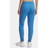 Under Armour Women's sweatpants UA Rival Fleece Jogger-BLU - Women's | ePonuda.com