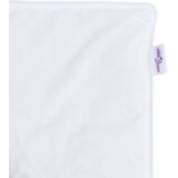 vidaXL Prešitke in odeje Bela 200 x 200 cm Puh | Shoptok.si