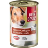 DEIN BESTES kompletna hrana za odrasle pse - srca živine 400 g Cene