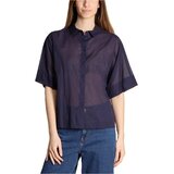 Niu' Srajce & Bluze SS26601T211 Modra Cene
