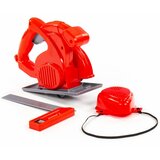  Dječja kružna pila za igru 91147 - crvena | Shoptok.si