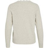 Vila Pulover 'VINIKOLINA' bijela | shoptok.hr