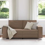  Dvosjed Boja cappuccina 180 cm Lažna koža | shoptok.hr