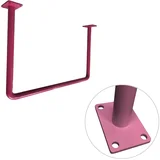 Stropni drog za zgibe pull-up bar fuksija, (5000077479)