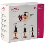 Pick&Love Komplet Analnih Čepov No.14 | Shoptok.si