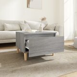  Bočni stolići 2 kom Boja hrasta 50x46x35cm od konstruirano drva | shoptok.hr