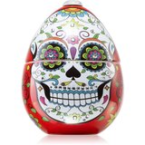 Ladenac Skull Red dišeča sveča 220 g Cene