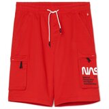 Cropp mu&scaron;ke kratke hlače NASA - Crvena 3415R-33X cijene