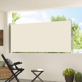  Uvlačiva bočna tenda 120 x 300 cm krem | shoptok.hr