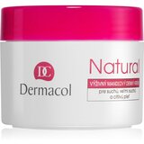 Dermacol natural almond dnevna krema za obraz za suho kožo 50 ml za ženske Cene