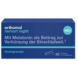 Orthomol Suplement protiv nesanice Nemuri Night Direkt, 30 kesica | ePonuda.com