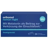 Suplement protiv nesanice Nemuri Night Direkt, 30 kesica