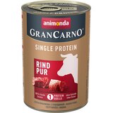 animonda GranCarno Adult Single Protein 24 x 400 g - Govedina | shoptok.hr