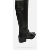 Geox Black women's boots Felicity - Women's | shoptok.hr