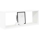  Kockaste zidne police 6 kom bijele 60 x 15 x 23 cm drvene | Eponuda.com