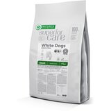 Nature's Protection Suva hrana za pse White Dog Adult Small, 10kg Cene