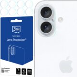 3mk ZAŠČITA LEČ KALJENO STEKLO ZA APPLE IPHONE 16 PLUS - ZAŠČITA, (21976579) Cene