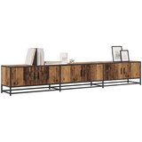 TV ormar Staro drvo 240 x 35 x 41 cm Konstruirano drvo | shoptok.hr