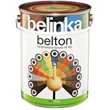 Belinka Tankoslojna lazura za les Belton (brezbarvna, 5 l) | Shoptok.si