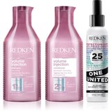 Redken Volume Injection ugodno pakiranje za volumen las | Shoptok.si