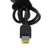 VHBW Automobilski punjač za laptope Lenovo, 90W / 20V / 4,5A / pravokutni priključak | shoptok.hr