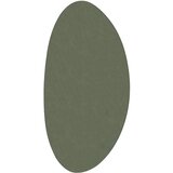 vidaXL Preproga "HUARTE" Kratek kup Mehka in Pralna Gozdno zelena 100x200 cm | Shoptok.si