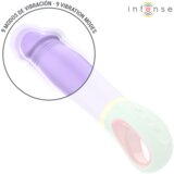 Intense Vibrator Fun Velma Classic Purple | Shoptok.si